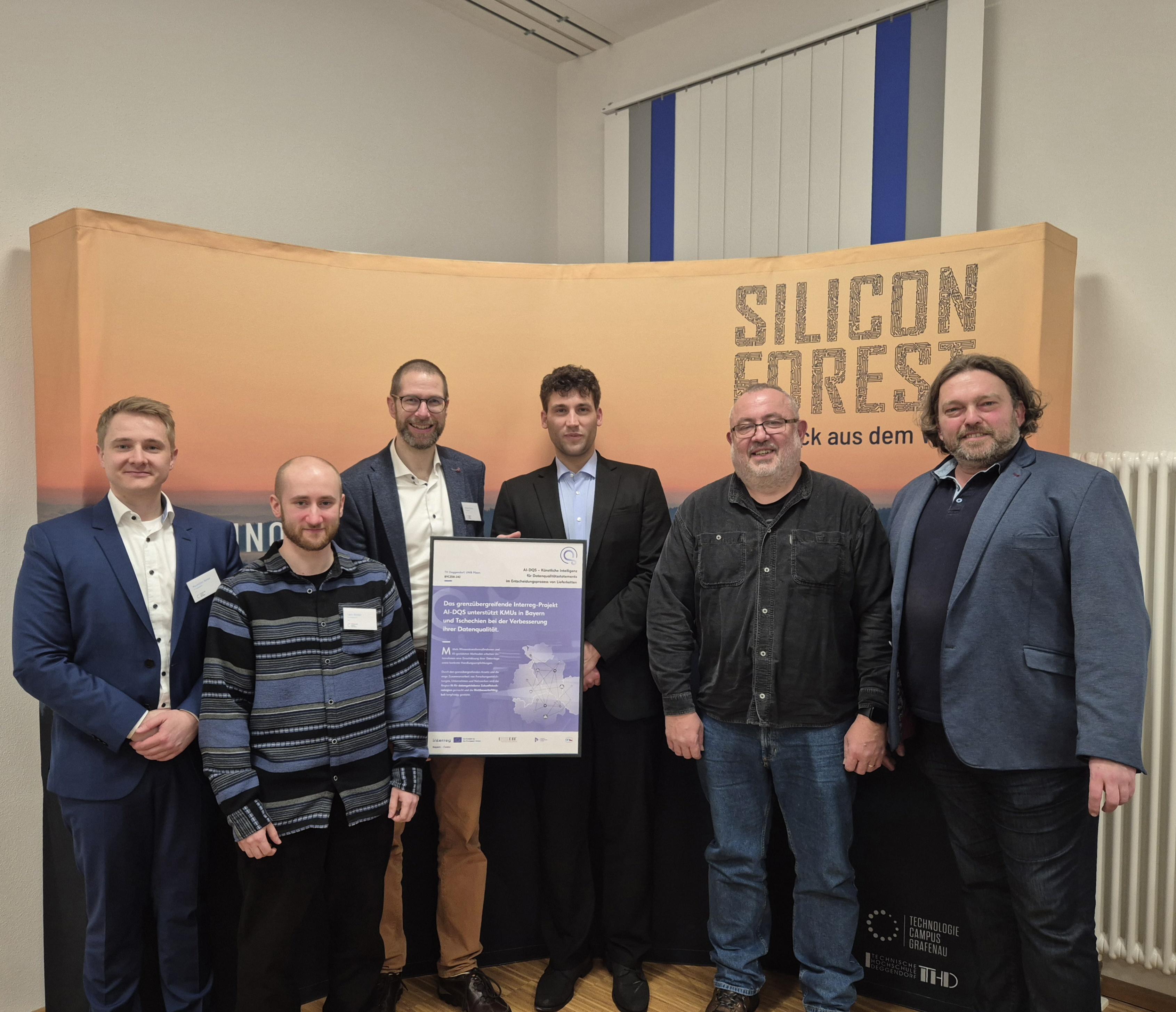 AI-DQS External Kick-off Meeting